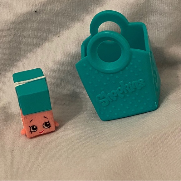 Shopkins Toys Shopkin Season 3 Erica Eraser Wbagspecial Edition